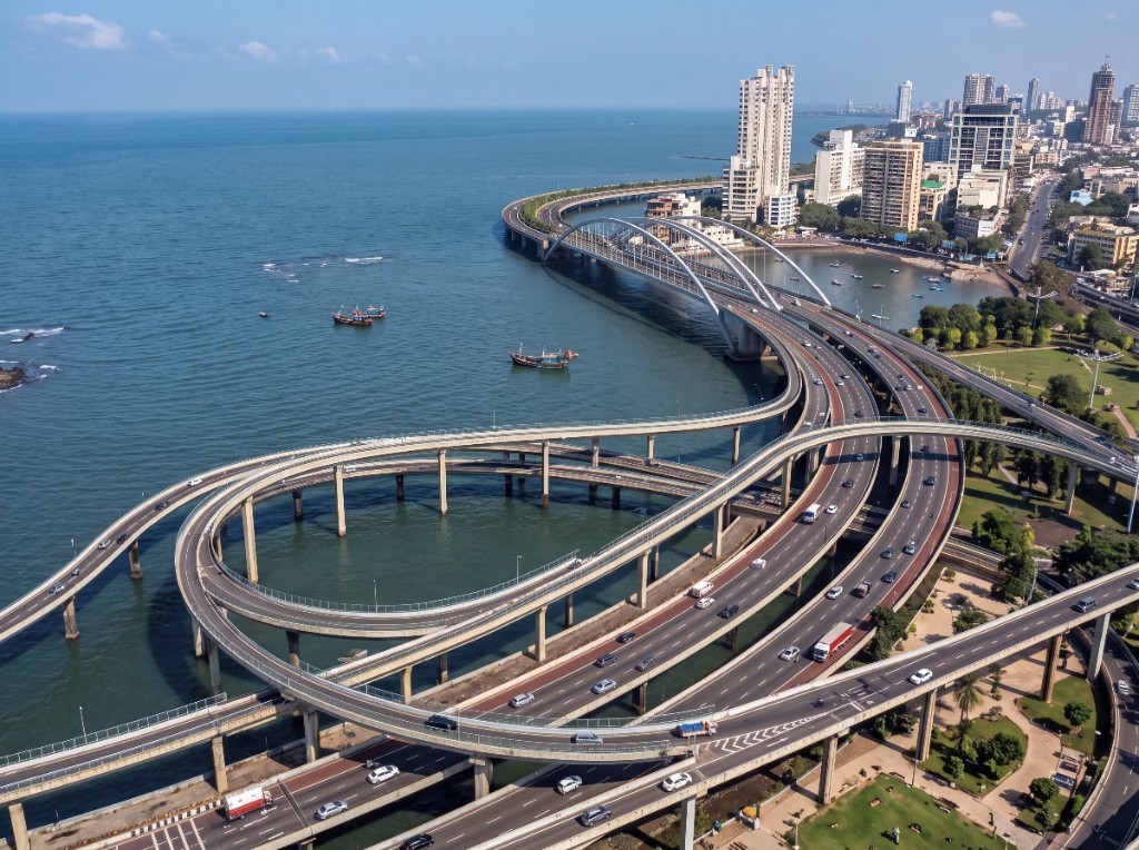 COASTAL ROAD NORTH