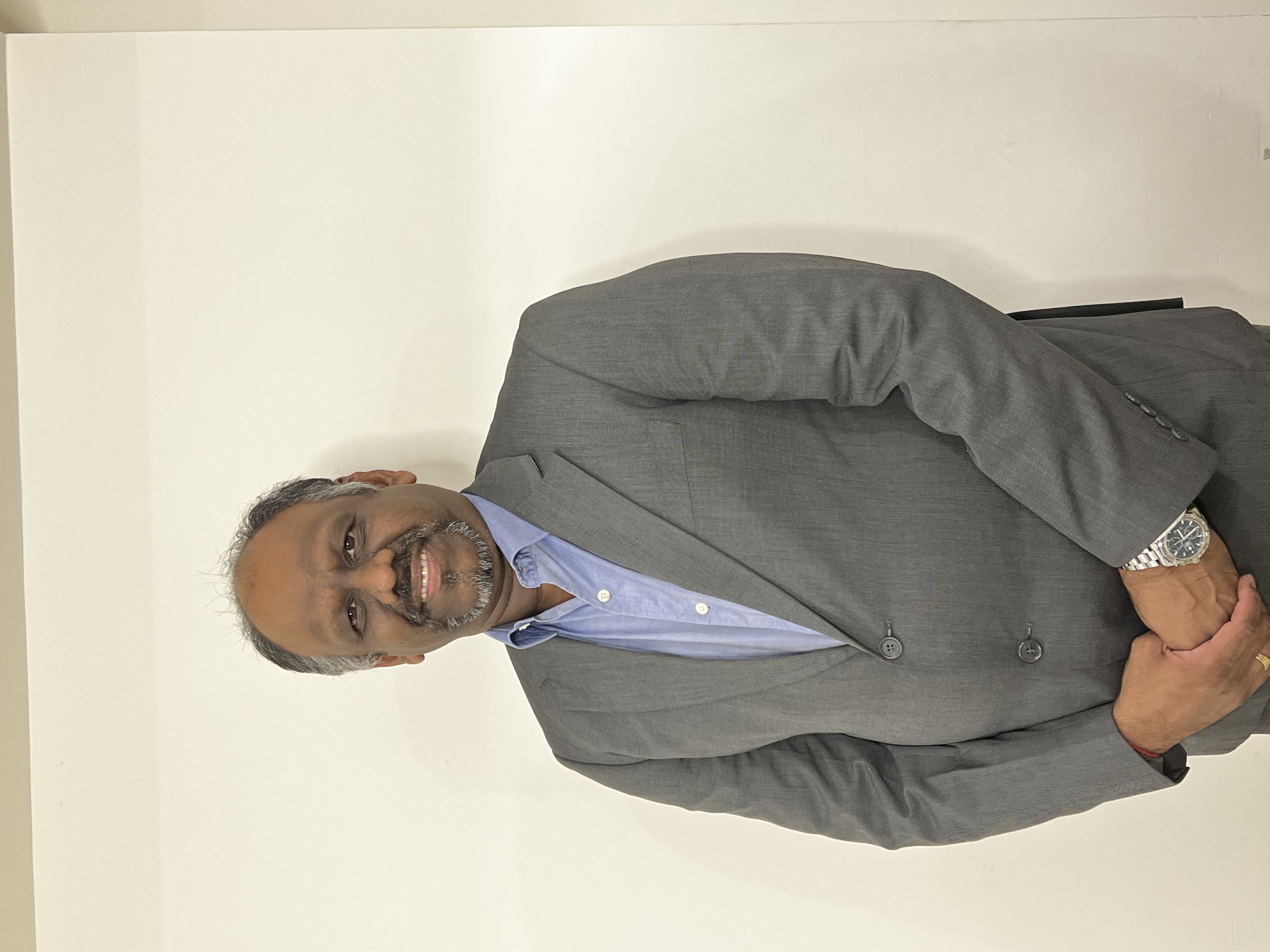 Kishore Naidu